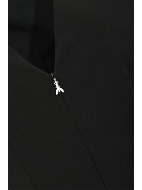Abito in jersey con scollo a V Patrizia Pepe | 8A1663 A6F5K103